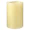 6 Pack: 4" x 6" LED Flame Pillar Candle by Ashland®